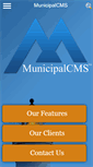 Mobile Screenshot of municipalcms.com